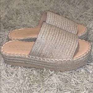 Matisse Coconut sandals